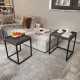 Mira Tepsili Sehpa Seti Mira Tepsili Sehpa Seti