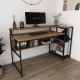 Proline Monitör Raflı Bilgisayar Masası Proline Monitör Raflı Bilgisayar Masası