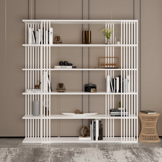 Luxery Kitaplık Luxery Kitaplık