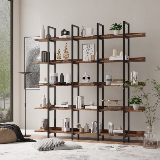Loft Kitaplık