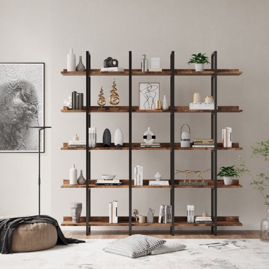 Loft Kitaplık
