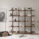 Loft Kitaplık