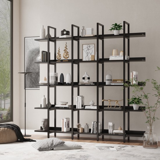 Loft Kitaplık