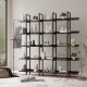 Loft Kitaplık