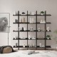 Loft Kitaplık