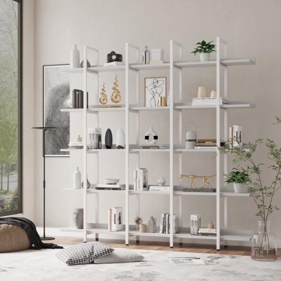 Loft Kitaplık
