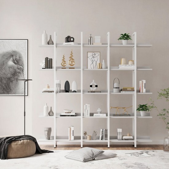 Loft Kitaplık