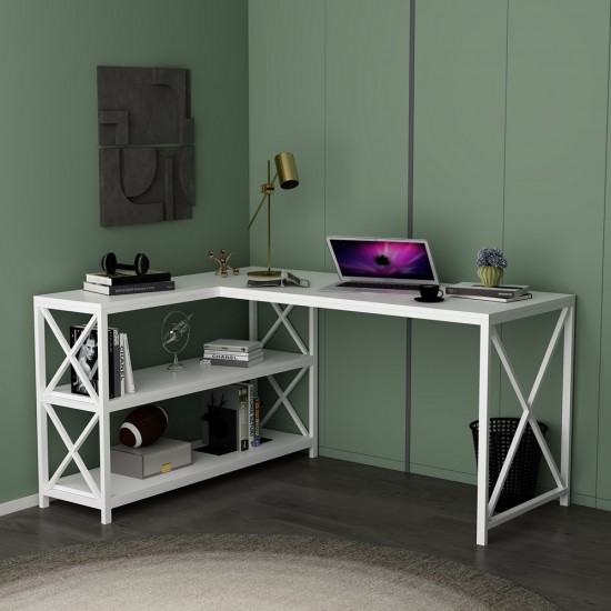 Flexy L Çalışma Masası