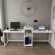 Duodesk 2 Kişilik Çalışma Masası Duodesk 2 Kişilik Çalışma Masası