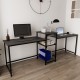Duodesk 2 Kişilik Çalışma Masası Duodesk 2 Kişilik Çalışma Masası