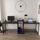 Duodesk 2 Kişilik Çalışma Masası Duodesk 2 Kişilik Çalışma Masası