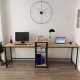 Duodesk 2 Kişilik Çalışma Masası Duodesk 2 Kişilik Çalışma Masası