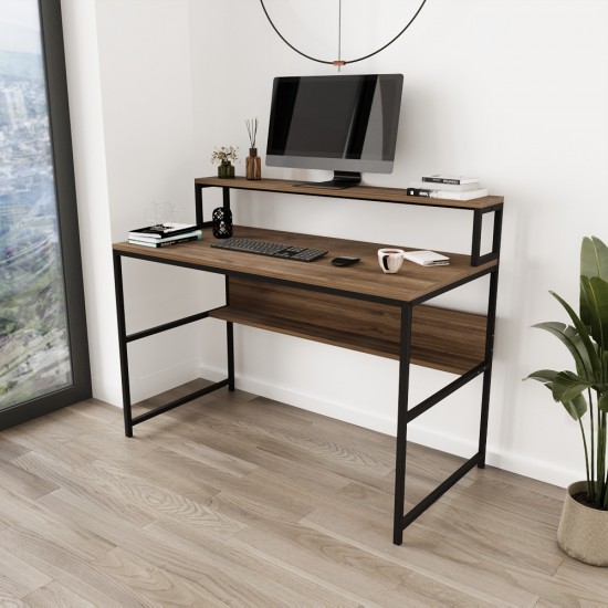 Trendy Monitör Raflı Çalışma Masası Trendy Monitör Raflı Çalışma Masası